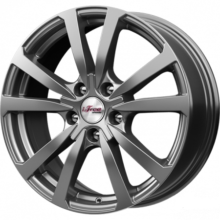 R17 5x114,3 7J ET45 D67,1 iFree Бэнкс Хай вэй R17 5x114,3 7J ET45 D67,1 iFree Бэнкс Хай вэй