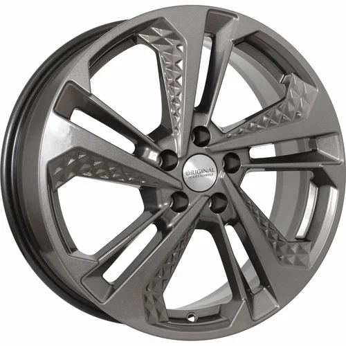 R18 5x108 7J ET33 D60,1 Скад KL-1069 Графит R18 5x108 7J ET33 D60,1 Скад KL-1069 Графит