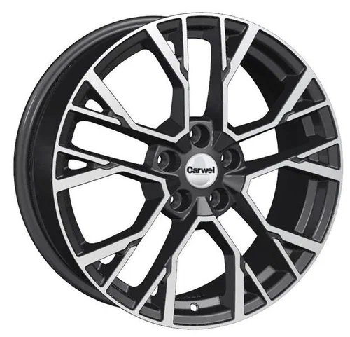 R18 5x114,3 7J ET48,5 D67,1 Carwel Камак 1810 (Sportage) ABT R18 5x114,3 7J ET48,5 D67,1 Carwel Камак 1810 (Sportage) ABT