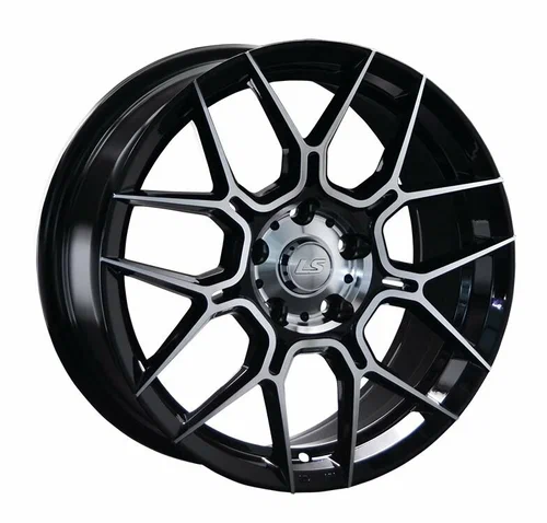 R18 5x114,3 8J ET45 D67,1 LS Wheels 1265 BKF R18 5x114,3 8J ET45 D67,1 LS Wheels 1265 BKF