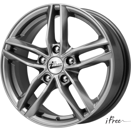 R16 5x114,3 6,5J ET45 D60,1 iFree Moskva Хай-вэй R16 5x114,3 6,5J ET45 D60,1 iFree Moskva Хай-вэй