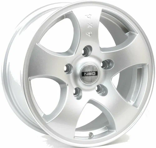 R16 5x139,7 7J ET35 D98 NEO 641 S R16 5x139,7 7J ET35 D98 NEO 641 S