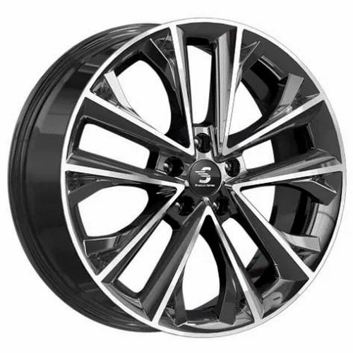 R18 5x114,3 7J ET40 D64,1 Скад Premium Series КР012 diamond quartz R18 5x114,3 7J ET40 D64,1 Скад Premium Series КР012 diamond quartz