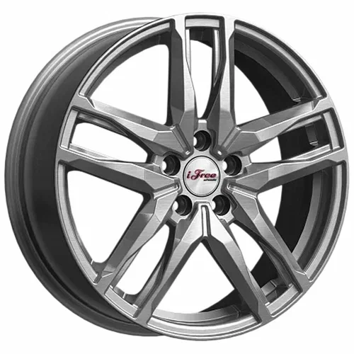 R18 5x108 6,5J ET43 D65,1 iFree Бомбей (КС1075) Хай вэй R18 5x108 6,5J ET43 D65,1 iFree Бомбей (КС1075) Хай вэй
