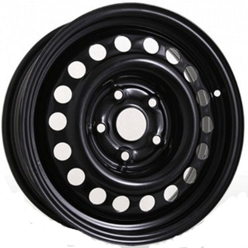 R16 5x112 6,5J ET39,5 D66,6 Trebl X40010 Black R16 5x112 6,5J ET39,5 D66,6 Trebl X40010 Black