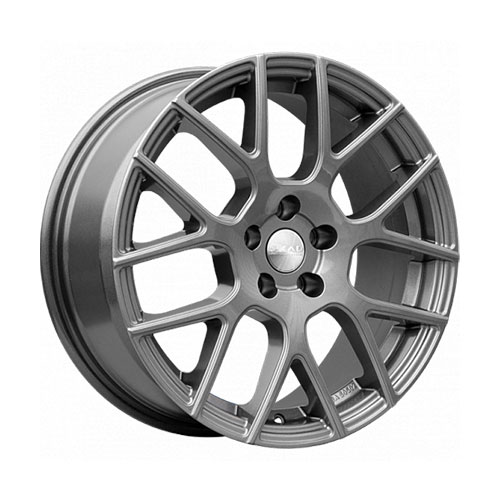 R18 5x112 8J ET40 D57,1 Скад Stiletto Графит R18 5x112 8J ET40 D57,1 Скад Stiletto Графит