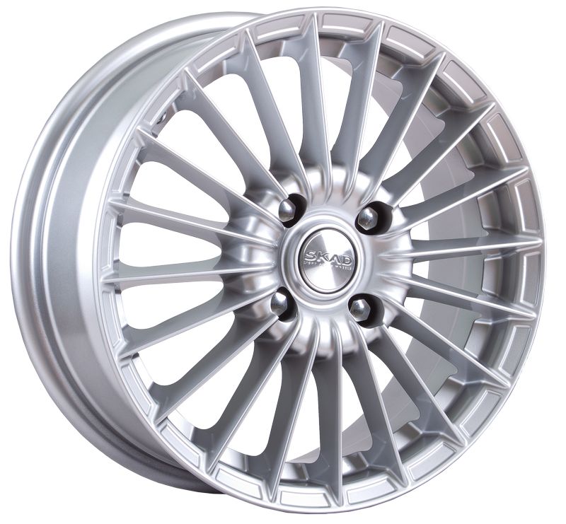 R16 5x112 6,5J ET46 D57,1 Скад Веритас селена R16 5x112 6,5J ET46 D57,1 Скад Веритас селена