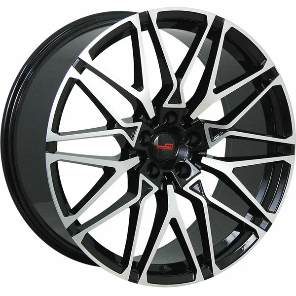 R22 5x112 9,5J ET32 D66,6 LegeArtis Concept-B542 BKF R22 5x112 9,5J ET32 D66,6 LegeArtis Concept-B542 BKF