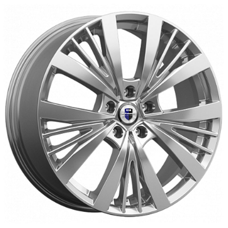 R19 5x120 7,5J ET35 D72,6 К&К Марвел (КС881-04) дарк платинум R19 5x120 7,5J ET35 D72,6 К&К Марвел (КС881-04) дарк платинум