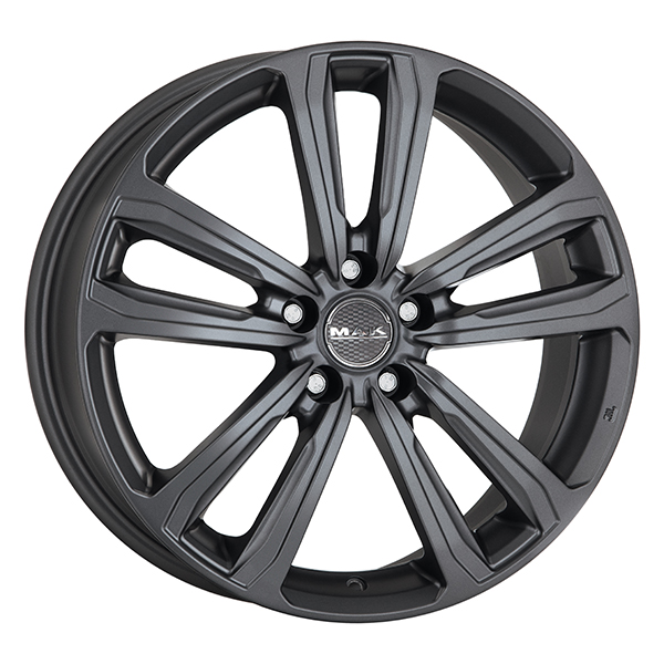 R16 5x108 6,5J ET45 D72 MAK Magma Matt Titan R16 5x108 6,5J ET45 D72 MAK Magma Matt Titan