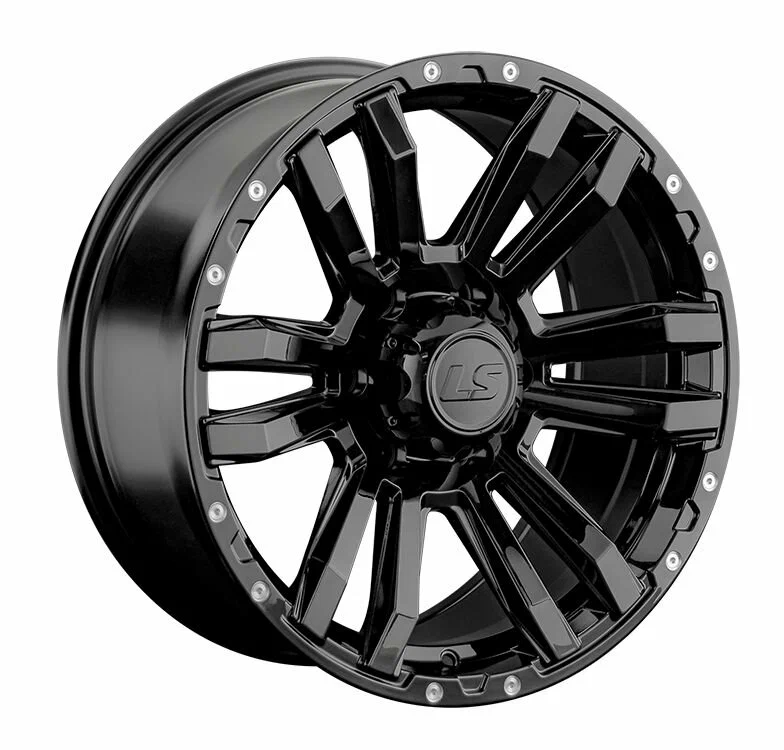 R18 6x139,7 9J ET15 D106,1 LS Wheels LS 1339 BK R18 6x139,7 9J ET15 D106,1 LS Wheels LS 1339 BK