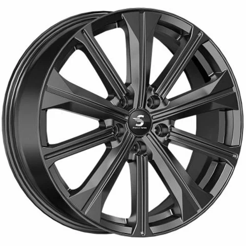 R19 5x112 7J ET43 D57,1 Скад Premium Series КР013 fury black R19 5x112 7J ET43 D57,1 Скад Premium Series КР013 fury black