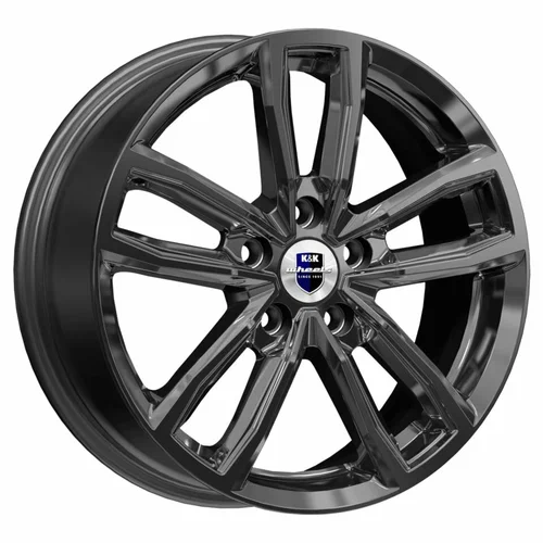 R17 5x114,3 6,5J ET45 D54,1 K&K Каланг (КС1086) Кварц R17 5x114,3 6,5J ET45 D54,1 K&K Каланг (КС1086) Кварц