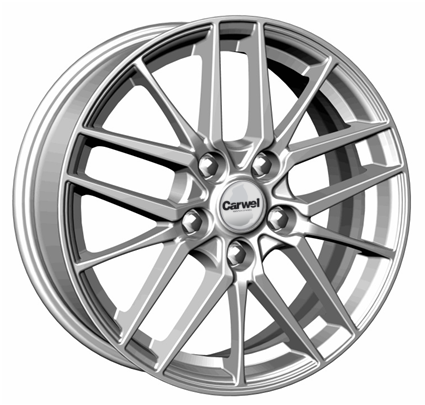 R16 5x112 6,5J ET46 D57,1 Carwel Лача SL R16 5x112 6,5J ET46 D57,1 Carwel Лача SL