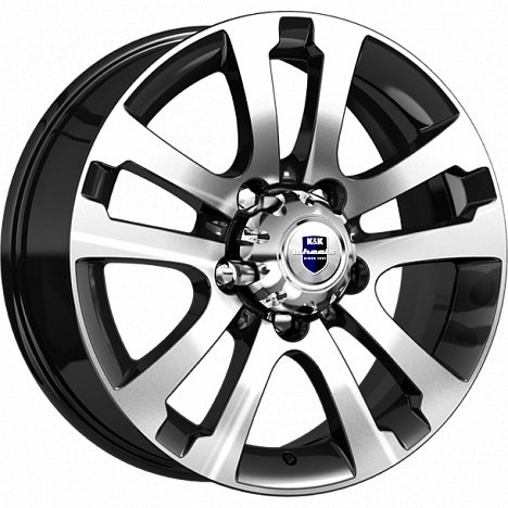 R18 5x139,7 7J ET35 D108,5 K&K Сахара-Patriot (КС1056) Алмаз черный R18 5x139,7 7J ET35 D108,5 K&K Сахара-Patriot (КС1056) Алмаз черный