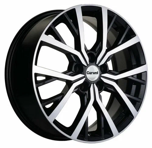 R18 5x114,3 7J ET37 D66,5 Carwel Тур 1806 (Haval Jolion) ABT R18 5x114,3 7J ET37 D66,5 Carwel Тур 1806 (Haval Jolion) ABT