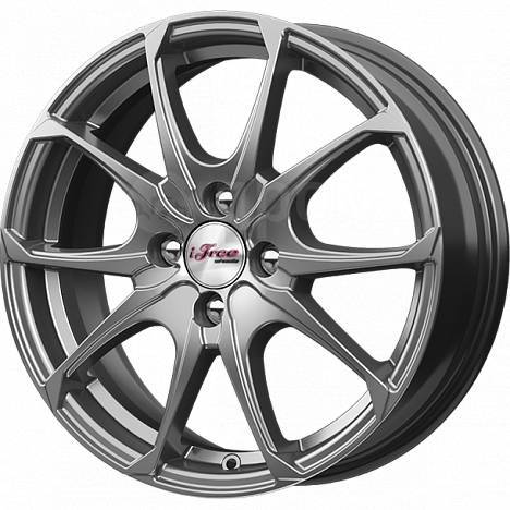 R16 4x100 6J ET35 D67,1 iFree Такеши (КС877-09) Хай вэй R16 4x100 6J ET35 D67,1 iFree Такеши (КС877-09) Хай вэй