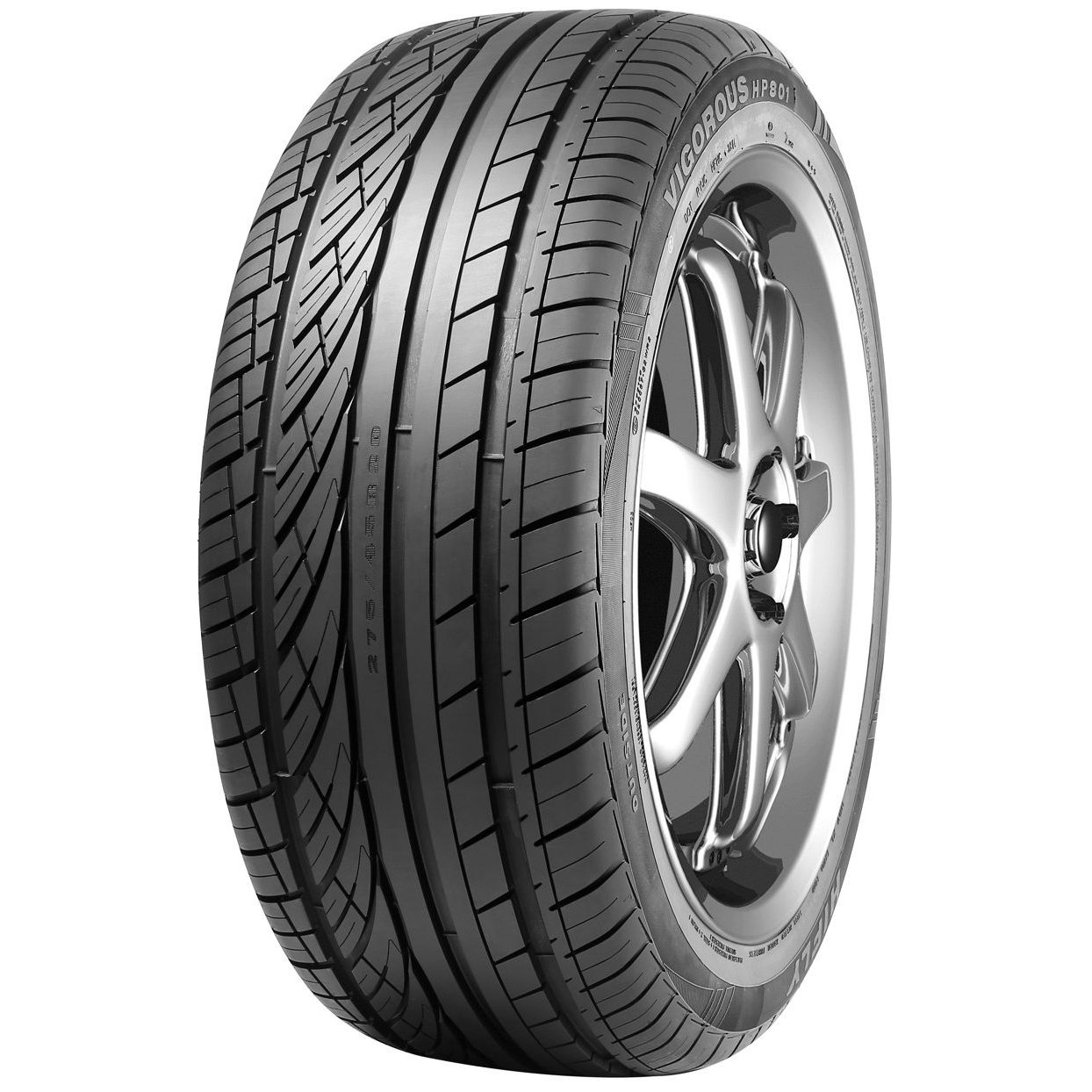 255/50 R20 Hifly Vigorous HP801 109V XL 255/50 R20 Hifly Vigorous HP801 109V XL