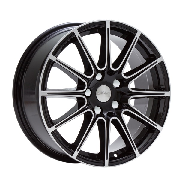 R16 5x110 7J ET38 D65,1 Скад Le Mans алмаз R16 5x110 7J ET38 D65,1 Скад Le Mans алмаз