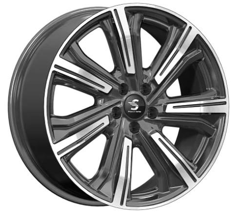 R20 5x108 8,5J ET43 D60,1 Скад Premium Series Kleemann КР1067 Diamond quartz R20 5x108 8,5J ET43 D60,1 Скад Premium Series Kleemann КР1067 Diamond quartz