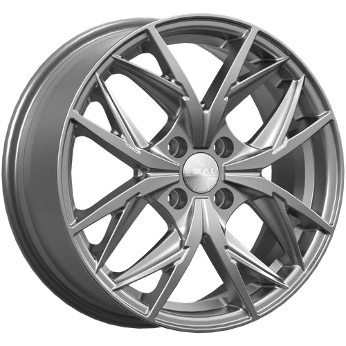 R16 4x98 6,5J ET35 D58,5 Скад Асти графит R16 4x98 6,5J ET35 D58,5 Скад Асти графит