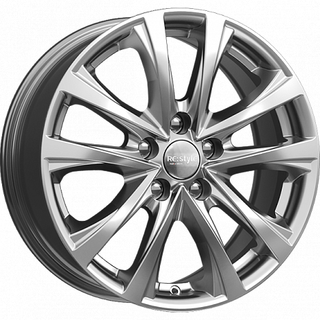 R17 5x114,3 7J ET45 D66,1 iFree Nissan X-trail (КСr776) Дарк платинум R17 5x114,3 7J ET45 D66,1 iFree Nissan X-trail (КСr776) Дарк платинум