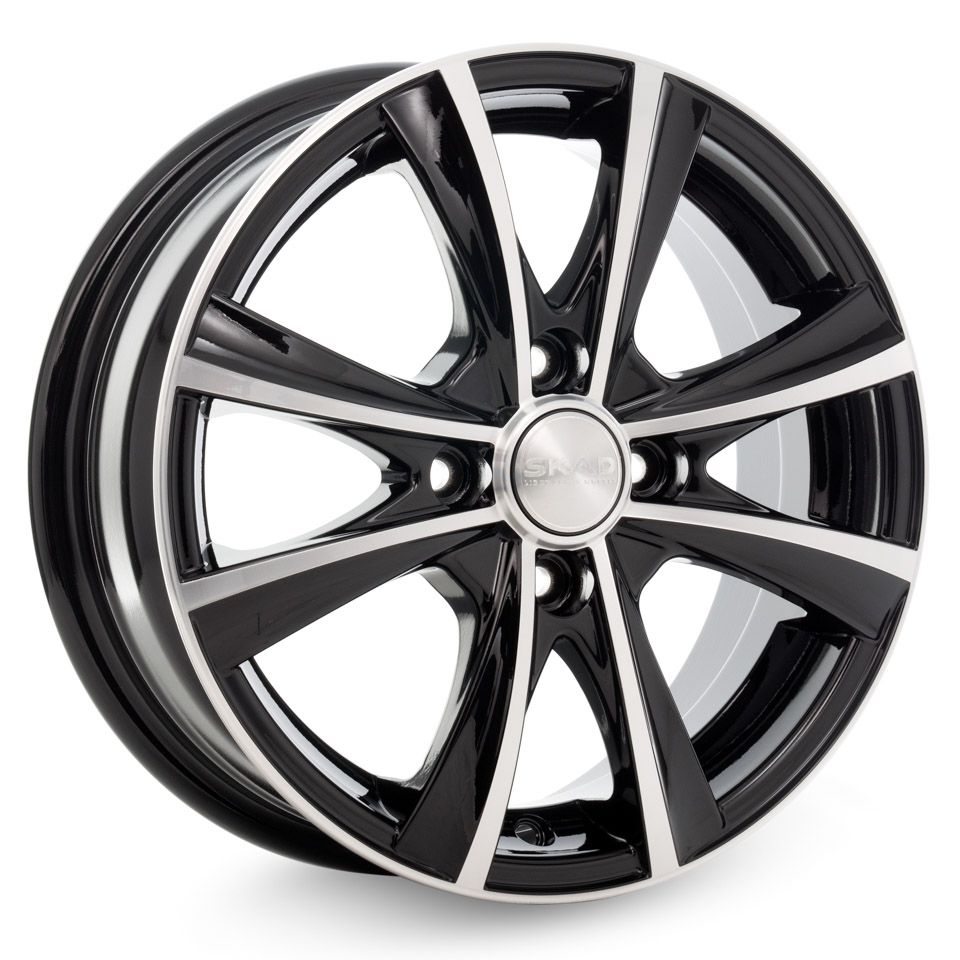 R15 4x100 6J ET46 D54,1 Скад Мальта алмаз R15 4x100 6J ET46 D54,1 Скад Мальта алмаз