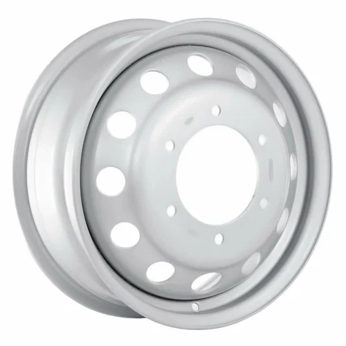 R16 6x180 5,5J ET109 D139 Eurodisk 55T109H1 ED Silver R16 6x180 5,5J ET109 D139 Eurodisk 55T109H1 ED Silver