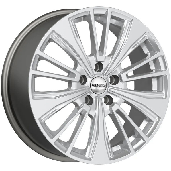 R18 5x114,3 7,5J ET40 D66,6 Скад KL-1060 (Haval Dargo) селена R18 5x114,3 7,5J ET40 D66,6 Скад KL-1060 (Haval Dargo) селена
