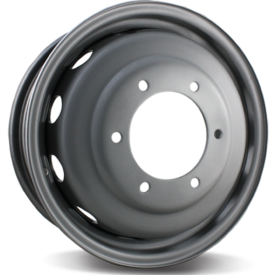 R16 6x180 5,5J ET109,5 D138,8 Trebl 9197 Silver R16 6x180 5,5J ET109,5 D138,8 Trebl 9197 Silver