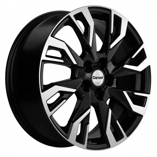 R18 5x114,3 7J ET40 D67,1 Carwel Рамза 207 (ASX) AB R18 5x114,3 7J ET40 D67,1 Carwel Рамза 207 (ASX) AB