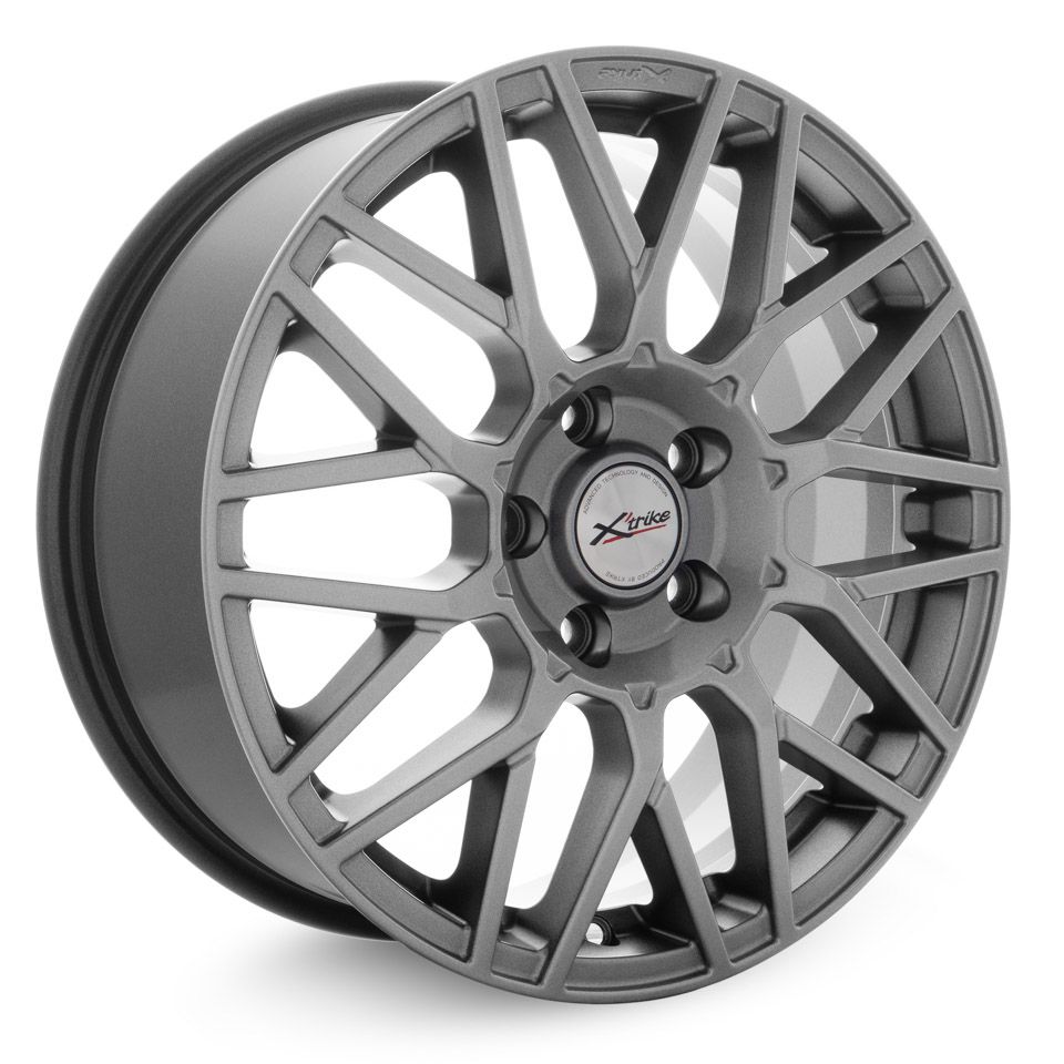 R17 5x114,3 7,0J ET37 D66,6 X'trike X-131 HSB R17 5x114,3 7,0J ET37 D66,6 X'trike X-131 HSB