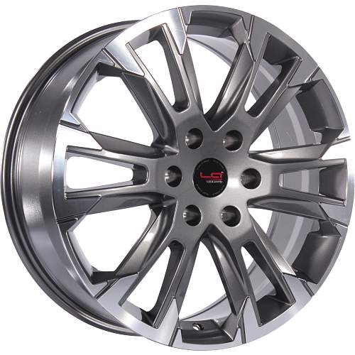 R20 6x139,7 8J ET60 D95,1 LegeArtis Concept-TY579 GMF R20 6x139,7 8J ET60 D95,1 LegeArtis Concept-TY579 GMF
