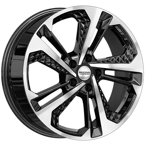 R18 5x108 7J ET33 D60,1 Скад KL-1069 (Chery Tiggo 7 Pro) алмаз R18 5x108 7J ET33 D60,1 Скад KL-1069 (Chery Tiggo 7 Pro) алмаз