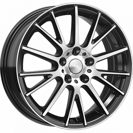 R17 5x112 6,5J ET41 D57,1 Скад Дубай алмаз R17 5x112 6,5J ET41 D57,1 Скад Дубай алмаз