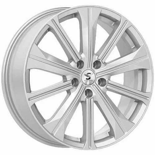 R19 5x114,3 7J ET40 D64,1 Скад Premium Series КР013 elite silver R19 5x114,3 7J ET40 D64,1 Скад Premium Series КР013 elite silver