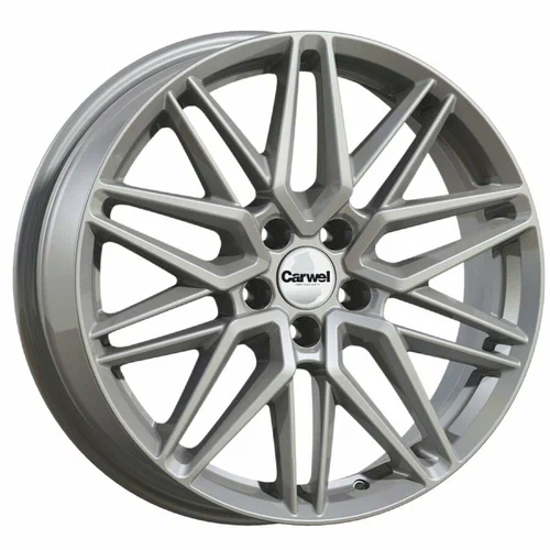 R18 5x108 7J ET33 D60,1 Carwel Вайс 233 SB R18 5x108 7J ET33 D60,1 Carwel Вайс 233 SB