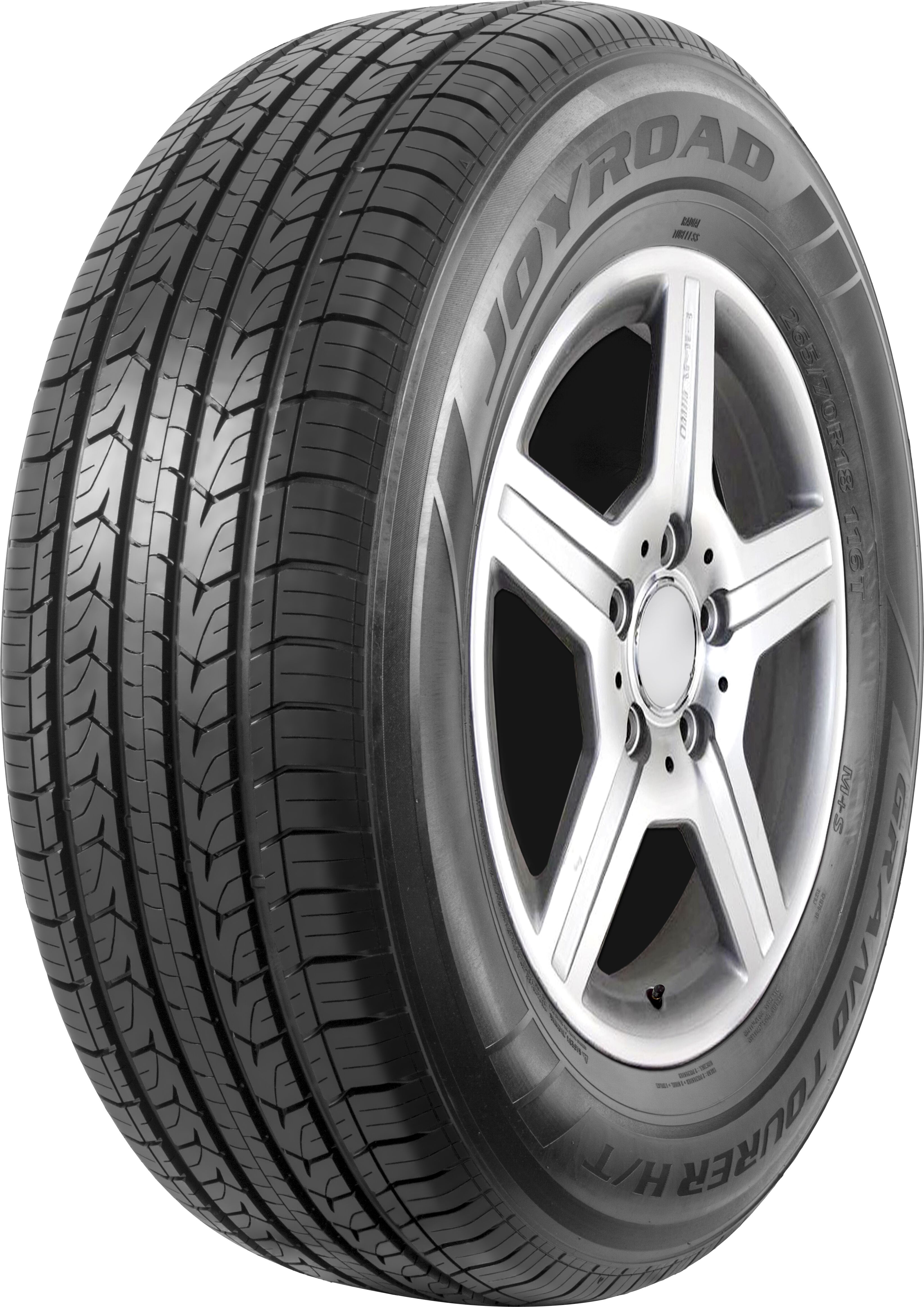255/55 R18 Joyroad Grand Tourer H/T 109W 255/55 R18 Joyroad Grand Tourer H/T 109W