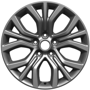 R18 5x114,3 7J ET40 D67,1 Скад KL-293 (Sportage) artic grey R18 5x114,3 7J ET40 D67,1 Скад KL-293 (Sportage) artic grey