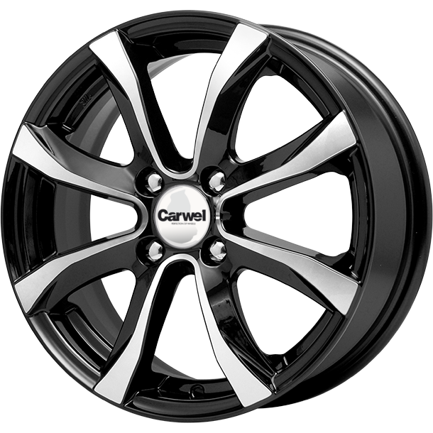 R15 4x98 6J ET35 D58,5 Carwel Омикрон 110 AB R15 4x98 6J ET35 D58,5 Carwel Омикрон 110 AB