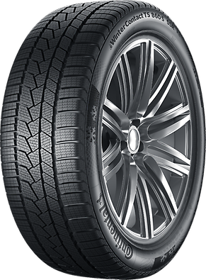 235/40 R19 Continental ContiWinterContact TS860S 96V N0 235/40 R19 Continental ContiWinterContact TS860S 96V N0