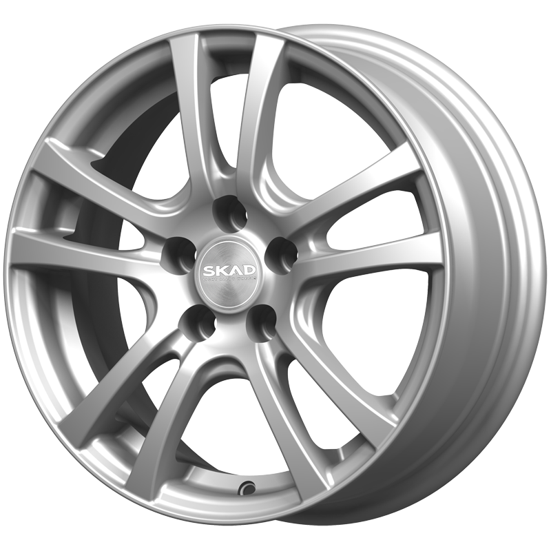 R15 4x100 6J ET48 D54,1 Скад Дели селена R15 4x100 6J ET48 D54,1 Скад Дели селена