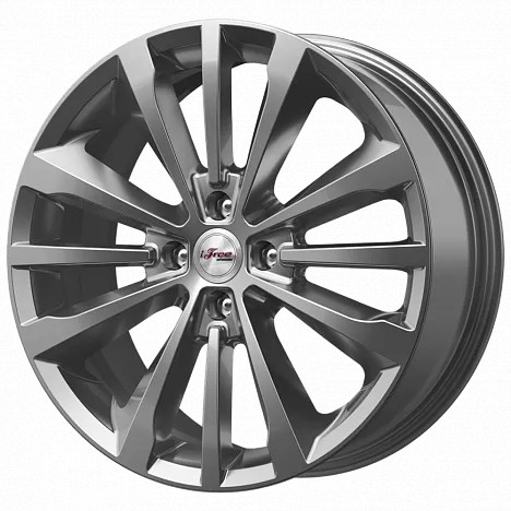 R17 4x100 7J ET43 60,1 iFree Андерсен Хай вэй R17 4x100 7J ET43 60,1 iFree Андерсен Хай вэй