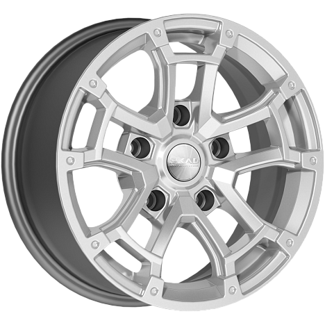 R16 5x139,7 7J ET15 D98,5 Скад Барахас селена R16 5x139,7 7J ET15 D98,5 Скад Барахас селена