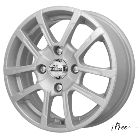 R14 4x114,3 5,5J ET43 D69,1 iFree Слайдер Нео-классик R14 4x114,3 5,5J ET43 D69,1 iFree Слайдер Нео-классик