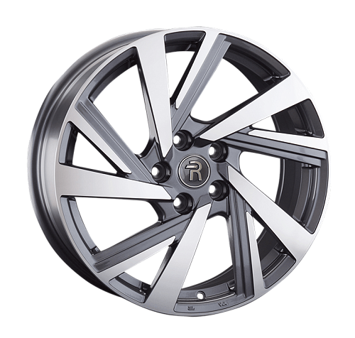 R18 5x114,3 7,5J ET52,5 D67,1 Replay KI243 GMF R18 5x114,3 7,5J ET52,5 D67,1 Replay KI243 GMF