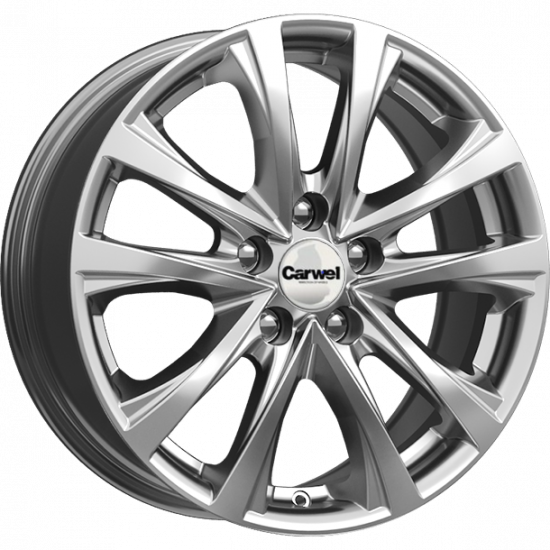 R17 5x114,3 7J ET50 D67,1 Carwel Касли 167 (CX-5) SB R17 5x114,3 7J ET50 D67,1 Carwel Касли 167 (CX-5) SB