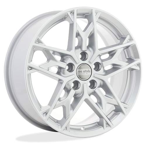 R17 5x114,3 7,5J ET52,5 67,1 iFree КС894 Сильвер R17 5x114,3 7,5J ET52,5 67,1 iFree КС894 Сильвер