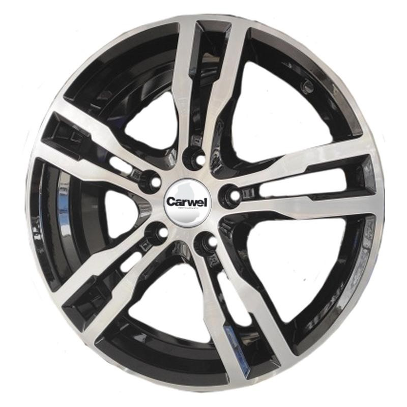 R17 5x114,3 7J ET45 D60,1 Carwel Аврас 193 AB R17 5x114,3 7J ET45 D60,1 Carwel Аврас 193 AB