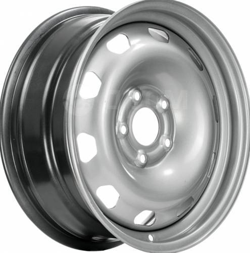 R16 5x114,3 6,5J ET46 d67,1 ТЗСК Mazda3 Серебристый R16 5x114,3 6,5J ET46 d67,1 ТЗСК Mazda3 Серебристый